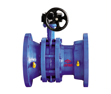 Cast Iron Butterfly Balance Valve