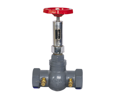 Cast Iron Internal Thread Globe Balance Valve