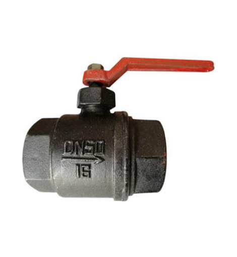 Cast Iron Internal Thread Ball Valve