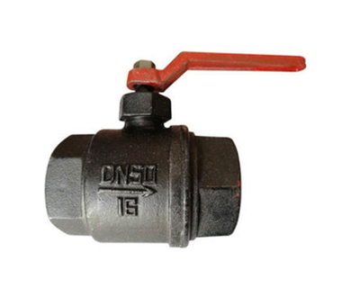 Cast Iron Internal Thread Ball Valve