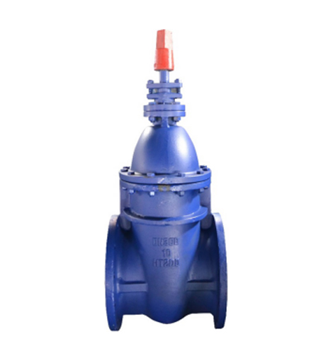 Underground Installed Soft-sealing Gate Valve