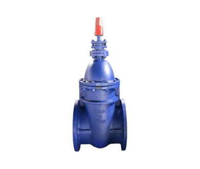 Underground Installed Soft-sealing Gate Valve