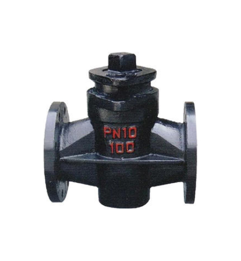 Cast Iron Flanged Plug Valve