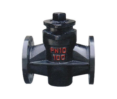 Cast Iron Flanged Plug Valve