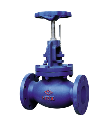 Cast Iron Flanged Regulating Valve