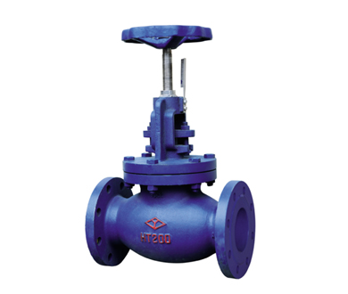 Cast Iron Flanged Regulating Valve