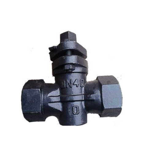 Cast Iron Internal Thread Plug Valve