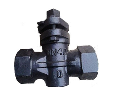 Cast Iron Internal Thread Plug Valve