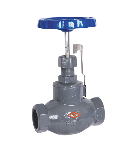 Cast Iron Internal Thread Regulating Valve