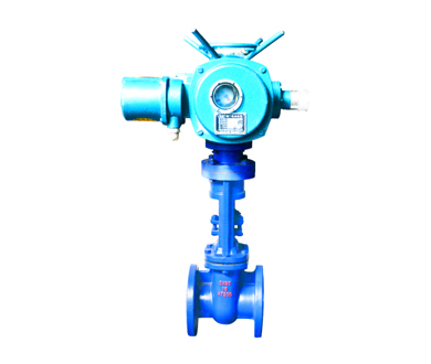 Electric Parallel Double Plate Gate Valve