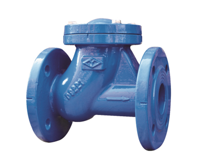 Cast Iron Ball Check Valve