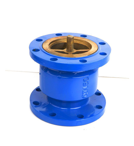 Cast Iron Silencing Check Valve