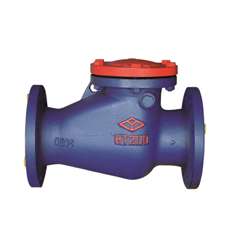 Cast Iron Swing Check Valve