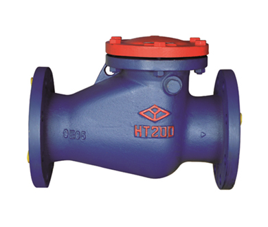 Cast Iron Swing Check Valve