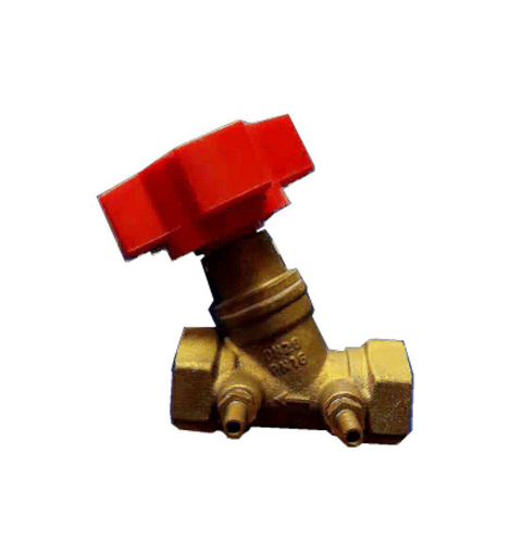 brass balance valve 1