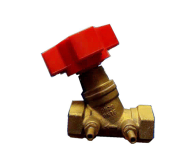 Brass Balance Valve