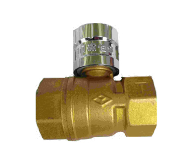 Brass Internal Thread Ball Valve