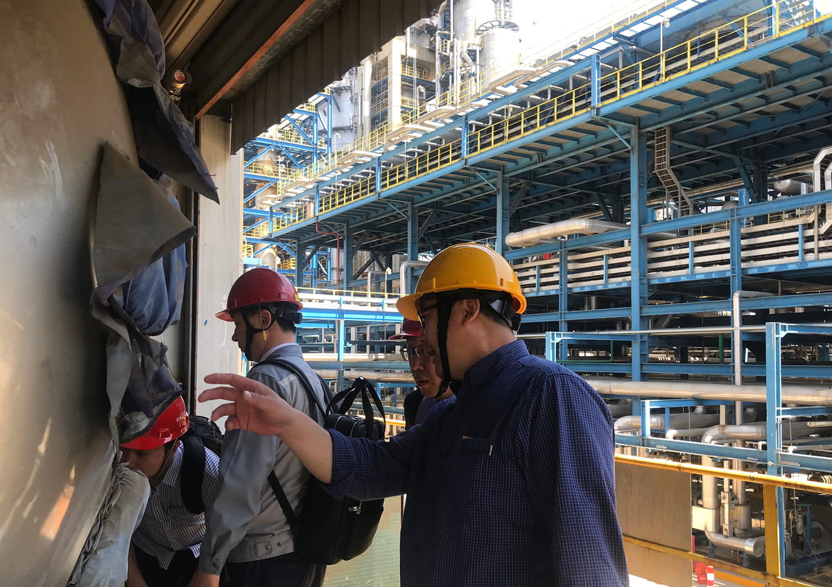 On Site Technical Support