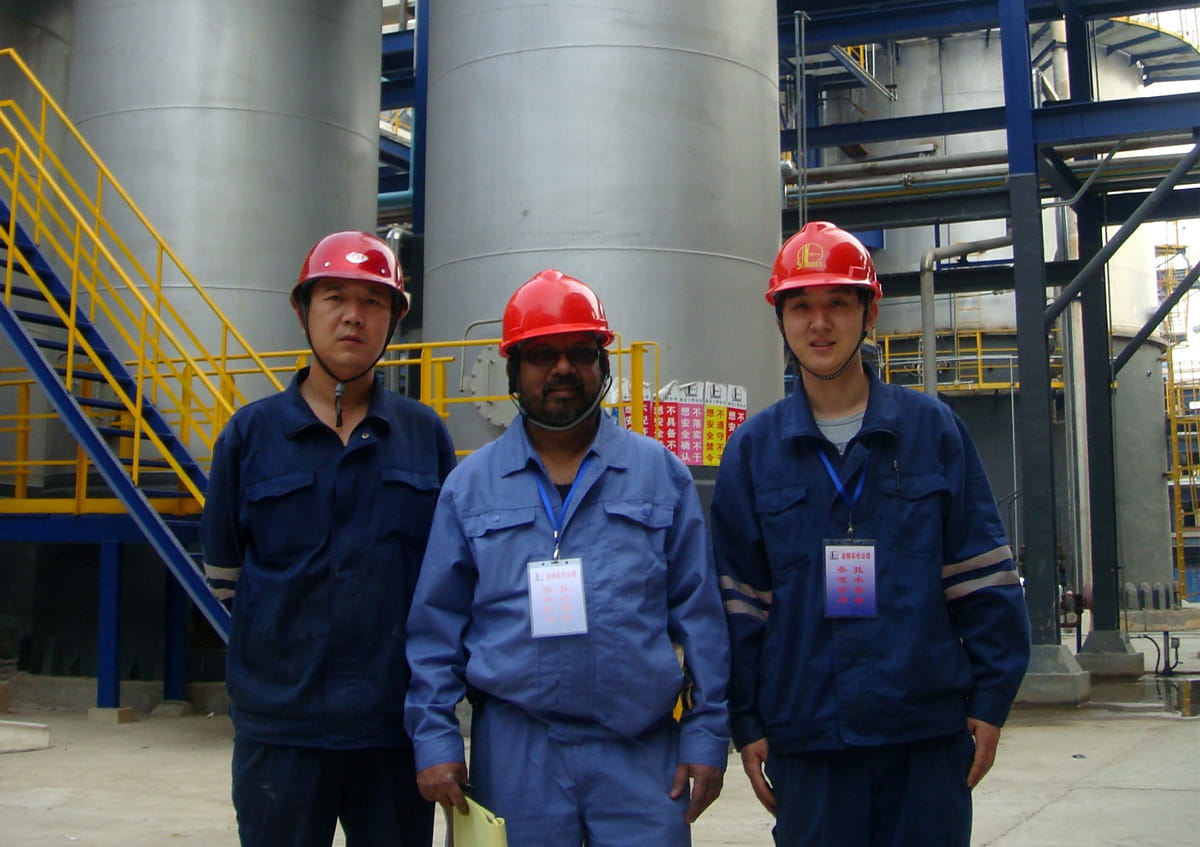 On Site Technical Support