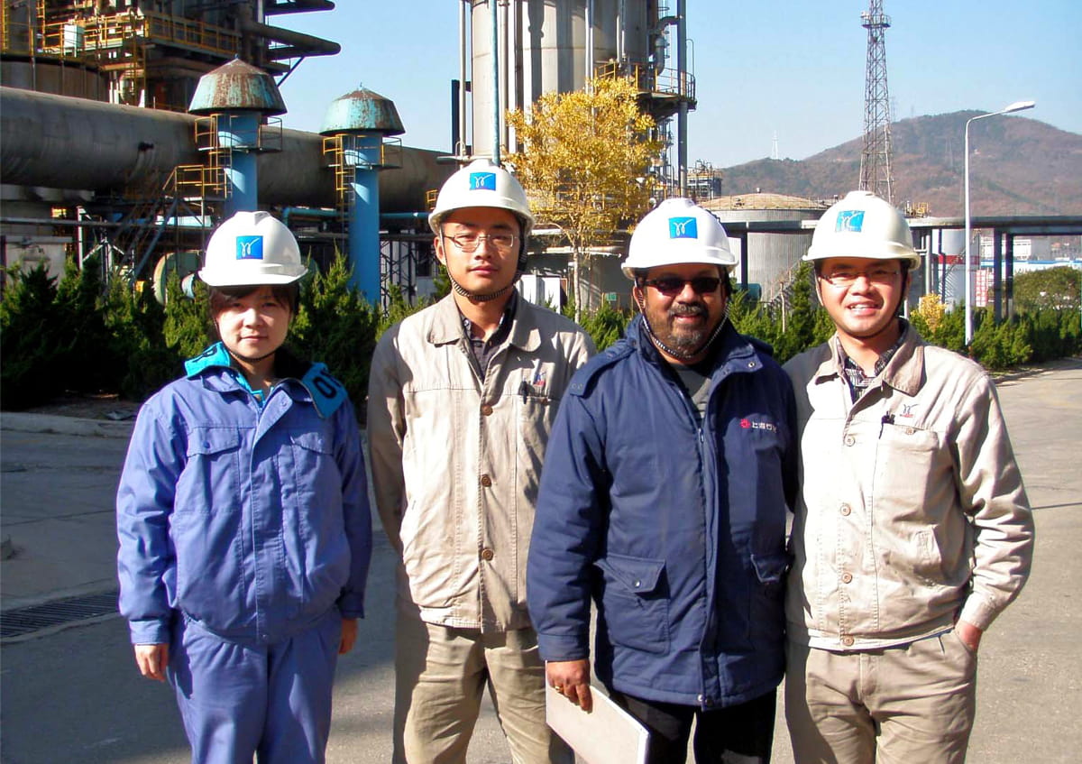 On Site Technical Support