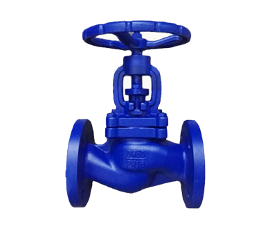 Cast Iron Globe Valves