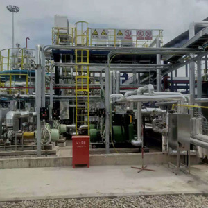 SABIC Tianjin Petrochemical's SCR System Has Been Put into Operation Successfully