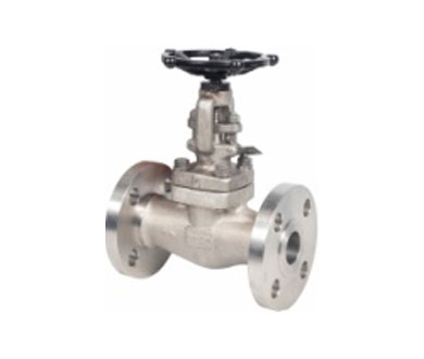 ANSI Forged Steel Flange Globe Valve