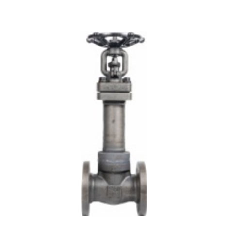 Carbon Steel Bellows Sealed Gate Valve