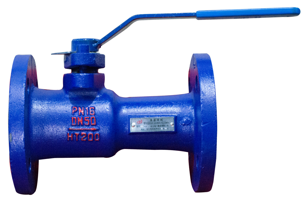 High Temperature Ball Valves