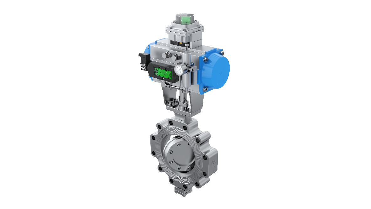 Lug Type Butterfly Valves