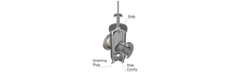 Slab Gate Valve