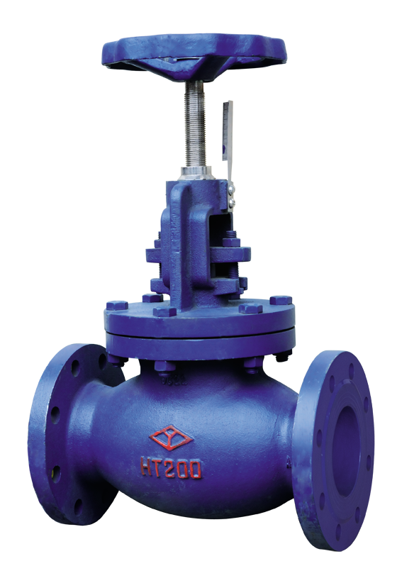 Cast Iron Regulating Valves