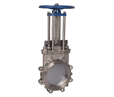 Stainless Steel Knife Gate Valves