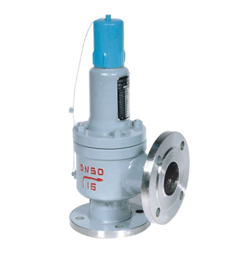 Closed Spring Loaded Full Bore Type Safety Valve