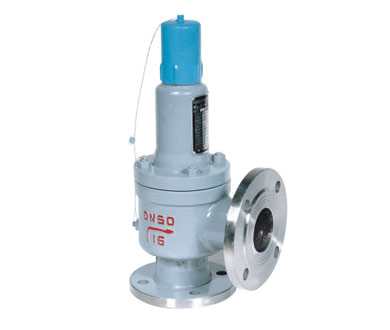 Closed Spring Loaded Full Bore Type Safety Valve