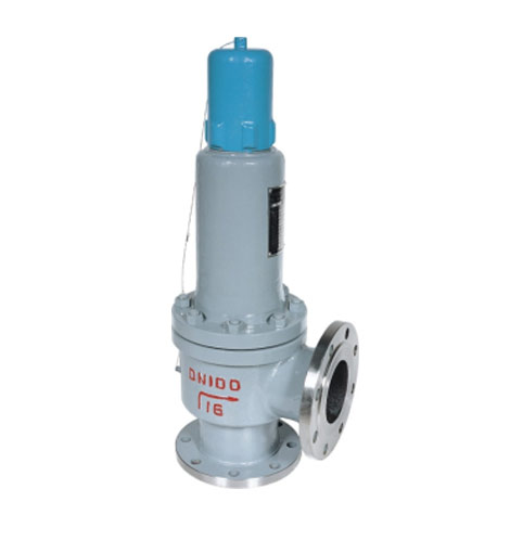 Closed Spring Loaded Low Lift Type Safety Valve