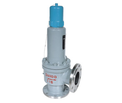 Closed Spring Loaded Low Lift Type Safety Valve