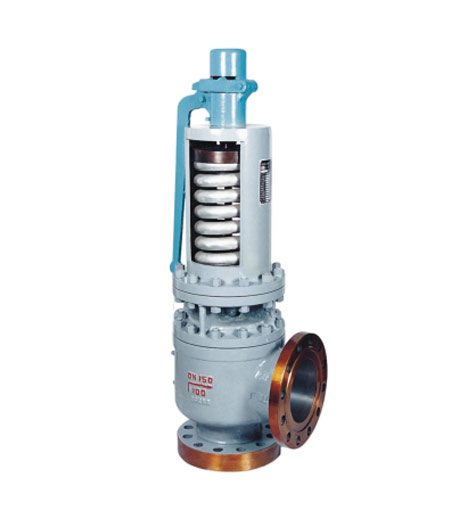High Temperature And High Pressure Safety Valve