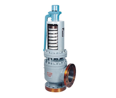 High Temperature And High Pressure Safety Valve