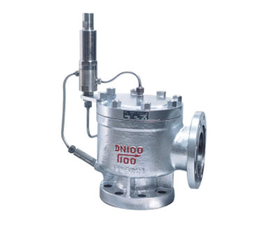 Pilot Operated Safety Valve