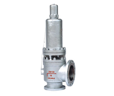 Spring Full Bore Type Safety Valve With Radiator