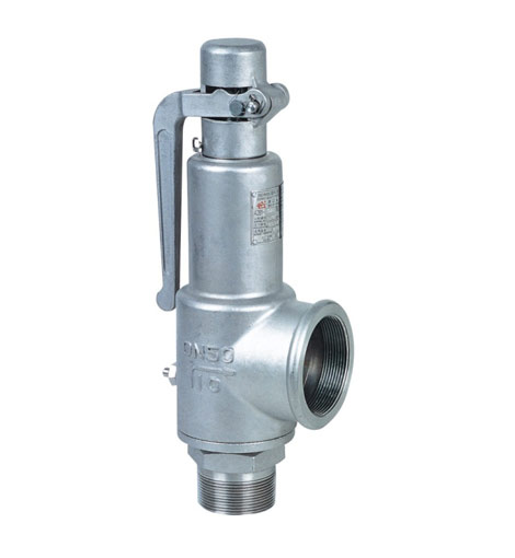 Spring Full Bore Type With Lever Safety Valve