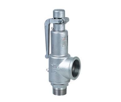 Spring Full Bore Type With Lever Safety Valve