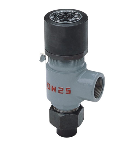 Spring Loaded Low Lift External Thread Type Safety Valve