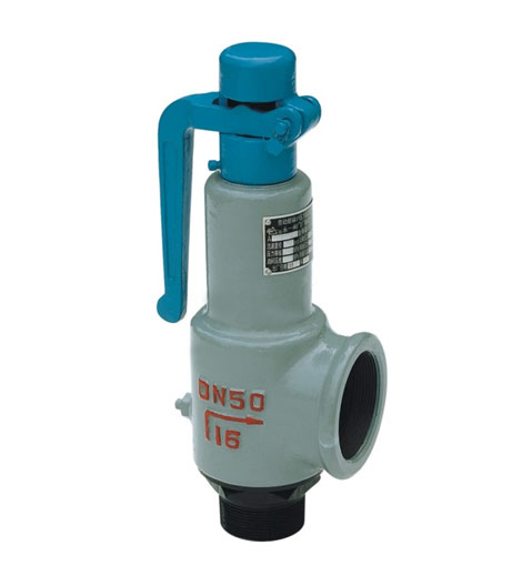 Spring Loaded Low Lift Type Safety Valve