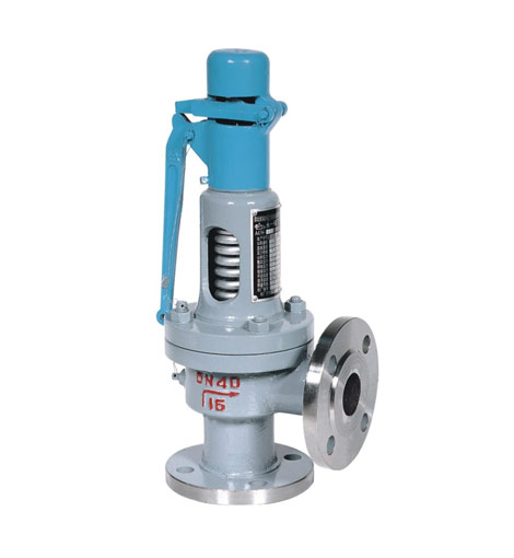 Spring Loaded Low Lift Type With Lever Safety Valve
