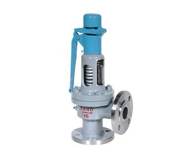 Spring Loaded Low Lift Type With Lever Safety Valve