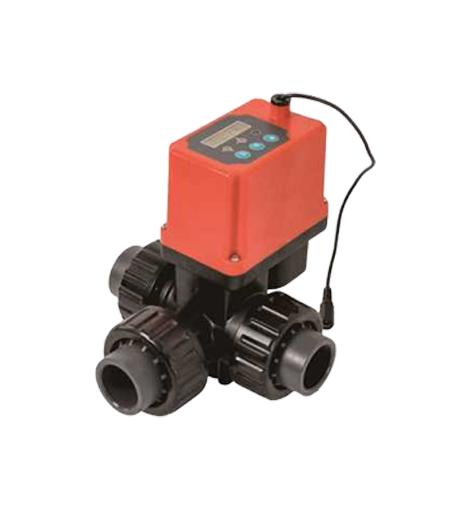 Duration Time Control Ceramic Core Ball Valve