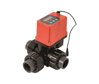 Duration Time Control Ceramic Core Ball Valve