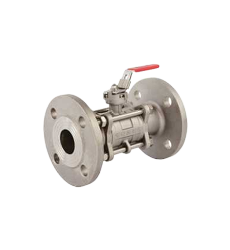 Stainless Steel Manual Ceramic Core Ball Valve